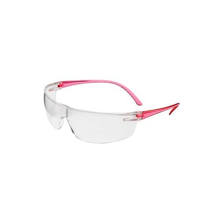 Honeywell North Safety Glasses, Clear Lens, Frameless, 10 PK SVP208